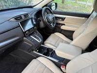 Used Honda CR-V Hybrid 184 HP (135 kW) 2023 Crystal black SUV