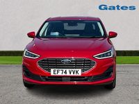 Used Ford Focus Titanium X 155 HP (114 kW) 2025 Hatchback