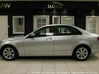 Used Mercedes C180 156 HP (114 kW) 2008 Sedan