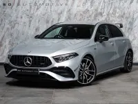 Used Mercedes A35 AMG AMG 316 HP (232 kW) 2025 Silver Hatchback