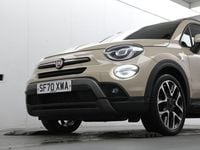 Used Fiat 500X 150 HP (110 kW) 2020 Beige SUV