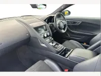 Used Jaguar F-Type R-Dynamic 296 HP (217 kW) 2019 Narvik black Coupe