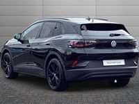 Nouă VW ID.4 Black Edition 210 kW (286 CP) 2026 Negru SUV