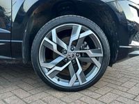 Used Skoda Karoq SportLine 150 HP (110 kW) 2024 Black SUV