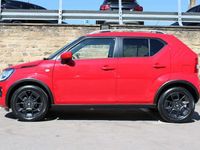 Used Suzuki Ignis SZ-T 83 HP (61 kW) 2021 Red SUV