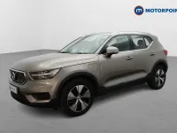 Used Volvo XC40 Inscription 2021 Grey SUV