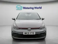 Used VW Golf VII GTI 245 HP (180 kW) 2021 Grey Hatchback