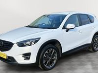 Second-hand Mazda CX-5 Inclusive 175 CP (128 kW) 2016 SUV