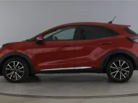 Used Ford Puma Titanium 125 HP (91 kW) 2022 Red SUV