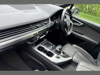 Used Audi SQ7 Comfort 435 HP (319 kW) 2018 White SUV