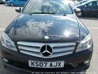 Used Mercedes C220 2007 Sedan