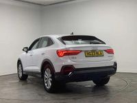 Used Audi Q3 Sport 150 HP (110 kW) 2023 White SUV