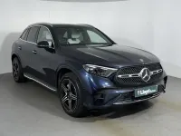 Used Mercedes GLC300e AMG Line Premium 313 HP (230 kW) 2023 Blue SUV