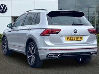Used VW Tiguan 150 HP (110 kW) 2023 SUV
