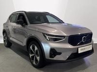 Used Volvo XC40 Plus 163 HP (119 kW) 2026 Silver SUV