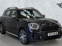 Used Mini Cooper Countryman Exclusive 134 HP (98 kW) 2022 Black SUV