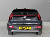 Used Hyundai Bayon Premium 100 HP (73 kW) 2023 Grey SUV