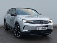 Used Vauxhall Grandland X Ultimate 136 HP (100 kW) 2025 Grey SUV
