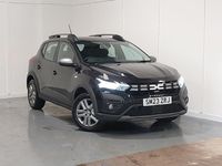 Used Dacia Sandero Expression 91 HP (66 kW) 2023 Black Hatchback