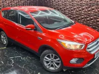 Used Ford Kuga Zetec 120 HP (88 kW) 2017 Red SUV