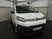 Used Citroën Dispatch 100 HP (73 kW) 2022 White MPV