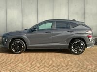 Used Hyundai Kona N Line 160 kW (218 HP) 2024 Grey SUV