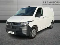Used VW T6.1 Startline 2022 White Van