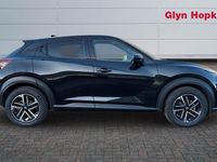 Used Nissan Juke N-Connecta 2024 Black SUV