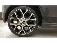 Used VW up! GTI 115 HP (84 kW) 2018 Black Hatchback
