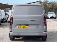 Used Ford Transit Custom Limited 2024 Grey Van