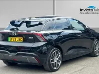 Used MG MG4 EV 63 kW (87 HP) 2023 Hatchback