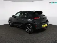 Usado Vauxhall Corsa S 131 HP (96 kW) 2024 Preto Citadino