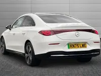 Used Mercedes CLA 250+ 200 kW (272 HP) 2025 Polar white Sedan