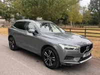 Used Volvo XC60 2019 Grey SUV