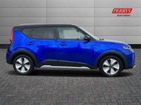 used Kia Soul EV 150kW First Edition 64kWh 5dr Auto