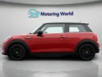 Used Mini Cooper S Hatch 135 kW (184 HP) 2021 Red Hatchback