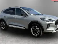New Ford Kuga Active 182 HP (133 kW) 2026 SUV