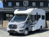 Used Ford Transit 165 HP (121 kW) 2023 Grey MPV