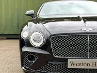 Used Bentley Continental GT Convertible 635 HP (467 kW) 2019 Black Cabriolet