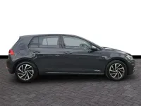 Used VW Golf VII Edition 130 HP (95 kW) 2019 Grey Hatchback