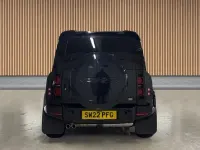 Used Land Rover Defender HSE Dynamic 250 HP (183 kW) 2022 Santorini black SUV