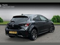 Used Toyota Corolla 140 HP (102 kW) 2025 Black Hatchback