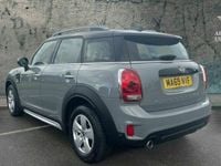 Used Mini Cooper Countryman Classic 134 HP (98 kW) 2019 Grey SUV