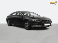 Used Vauxhall Insignia SRi 210 HP (154 kW) 2018 Red Hatchback