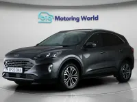 Used Ford Kuga Titanium 150 HP (110 kW) 2023 Grey SUV