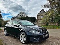 Begagnad Seat Leon FR 170 HK (125 kW) 2012