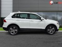 used VW Tiguan 1.5 MATCH TSI EVO 5d 129 BHP Estate