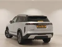 Used Jaecoo 7 204 HP (150 kW) 2026 Silver SUV