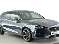 Used Cupra Leon VZ1 245 HP (180 kW) 2021 Grey Hatchback