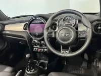 Used Mini Cooper S Cabriolet Exclusive 176 HP (129 kW) 2022 Silver Cabriolet